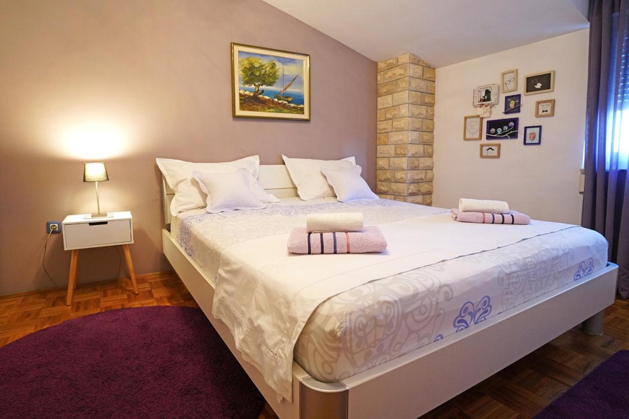 Villa Tago With Heated New Pool Kastela Exterior photo