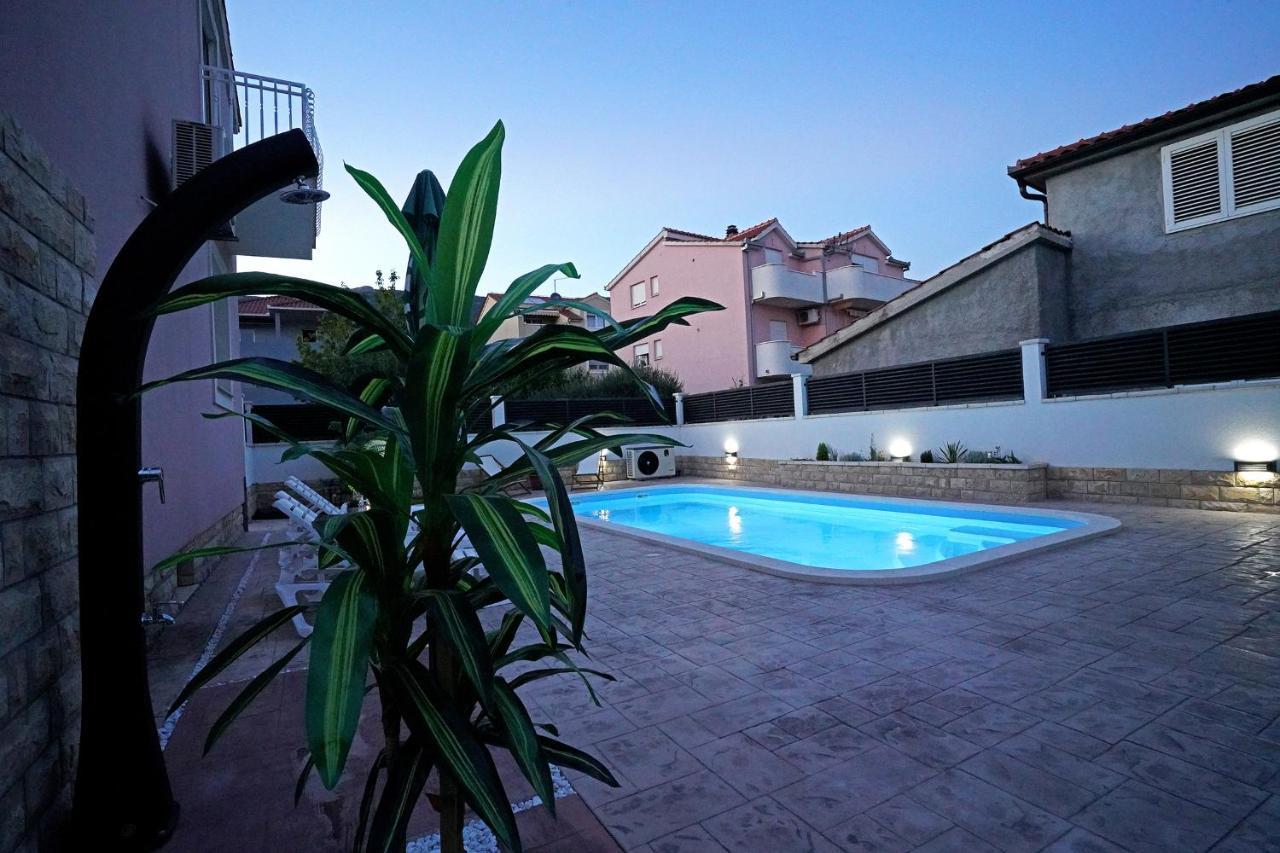 Villa Tago With Heated New Pool Kastela Exterior photo