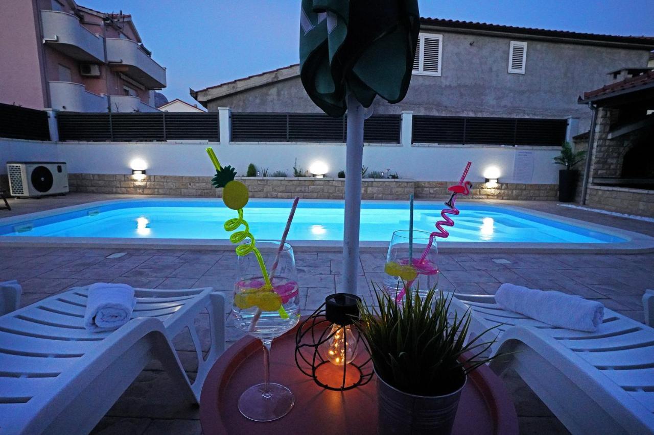 Villa Tago With Heated New Pool Kastela Exterior photo